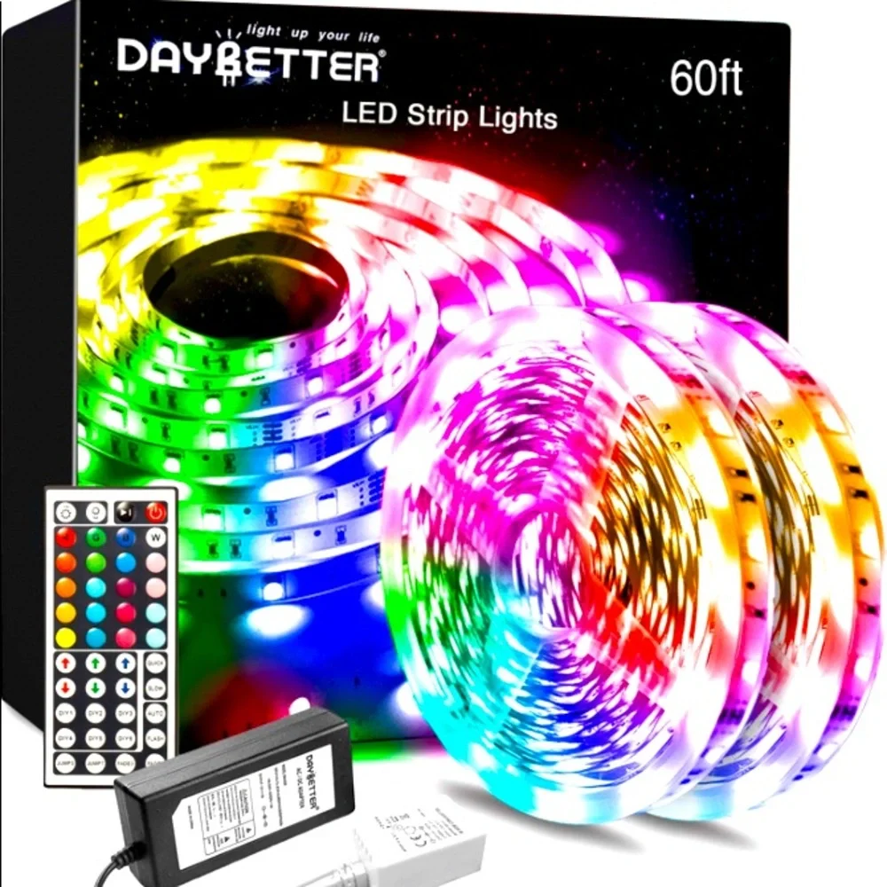 Led lights for decoration!!
